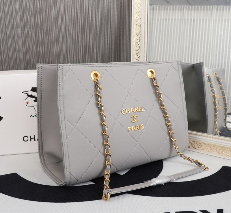 Chanel Shopping Bags